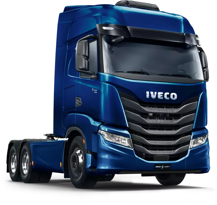 IVECO S-WAY no Maranhão